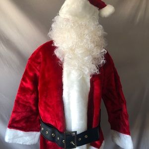 Restoration Hardware Santa Suit